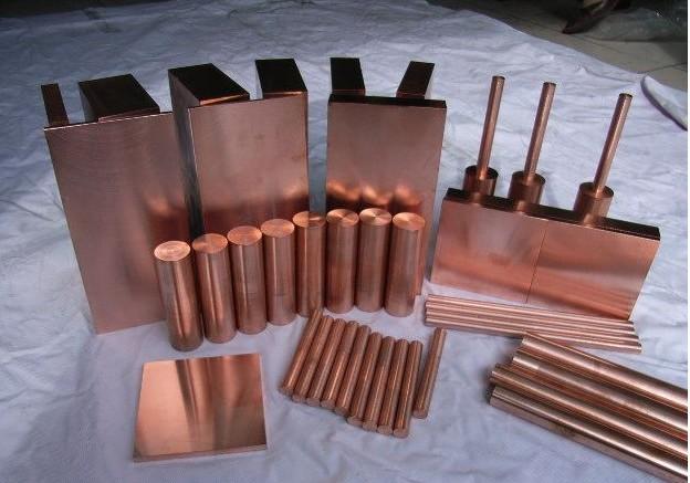 鎢銅合金的性質及生產(chǎn)工藝淺析