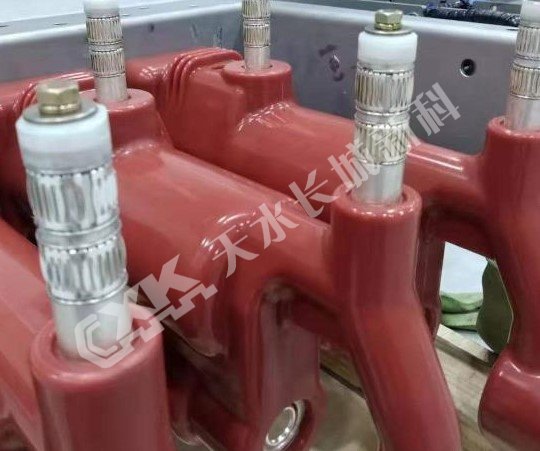 ZW68-12斷路器、表帶觸指